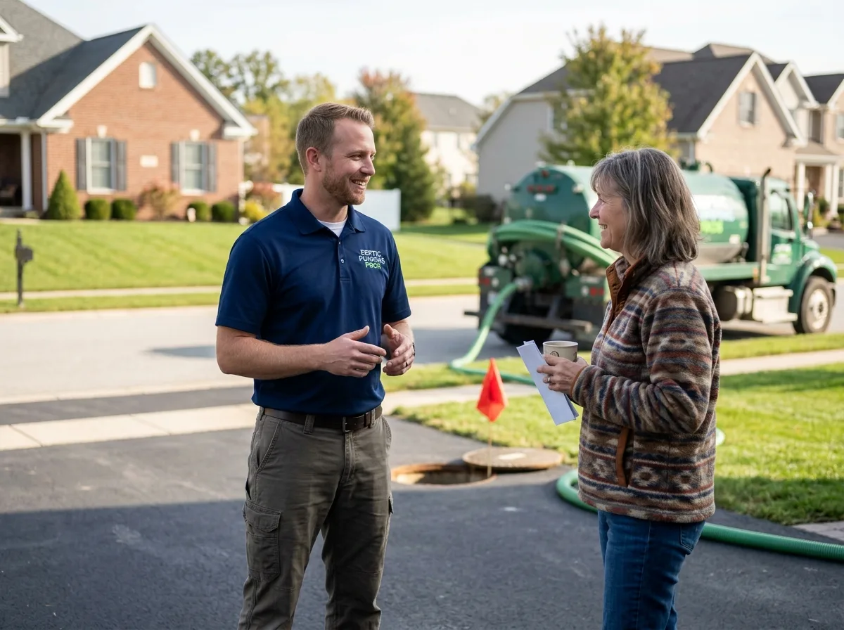 Septic Tank Pumping Eastpointe, MI FAQs